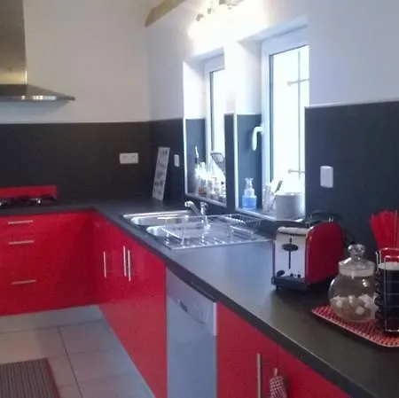 Vakantiehuis Le Clos Livron *