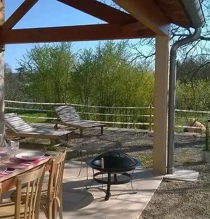 Vakantiehuis Le Clos Livron Caylus